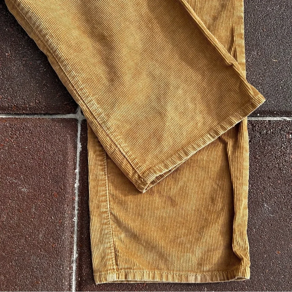 J. CREW Mercantile Flex Men’s Straight Leg Corduroy Pants Size 31/32